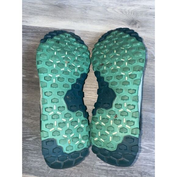 adidas AQ7518 Vigor Bounce Womens Sz Trail Running Sneaker Hiking Shoe 7 - Picture 4 of 9